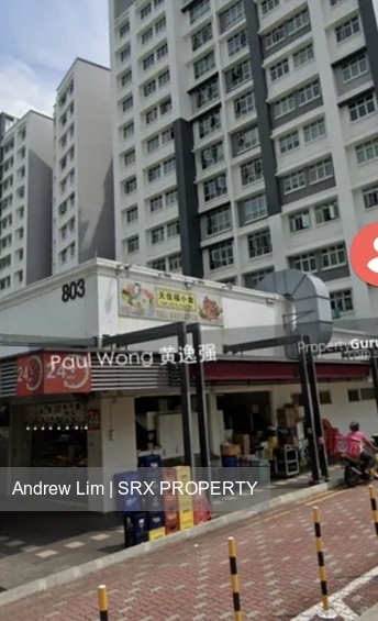 Blk 803A Keat Hong Close (Choa Chu Kang), HDB 3 Rooms #327880841